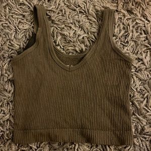 Out from under urban top